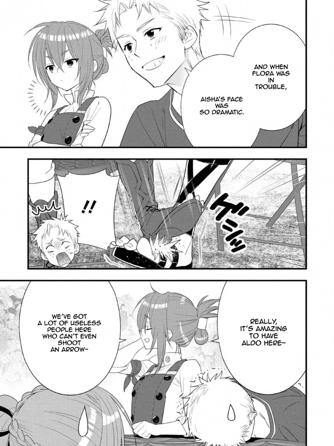A-Rank Boukensha no Slow Life Chapter 14 page 40 - 