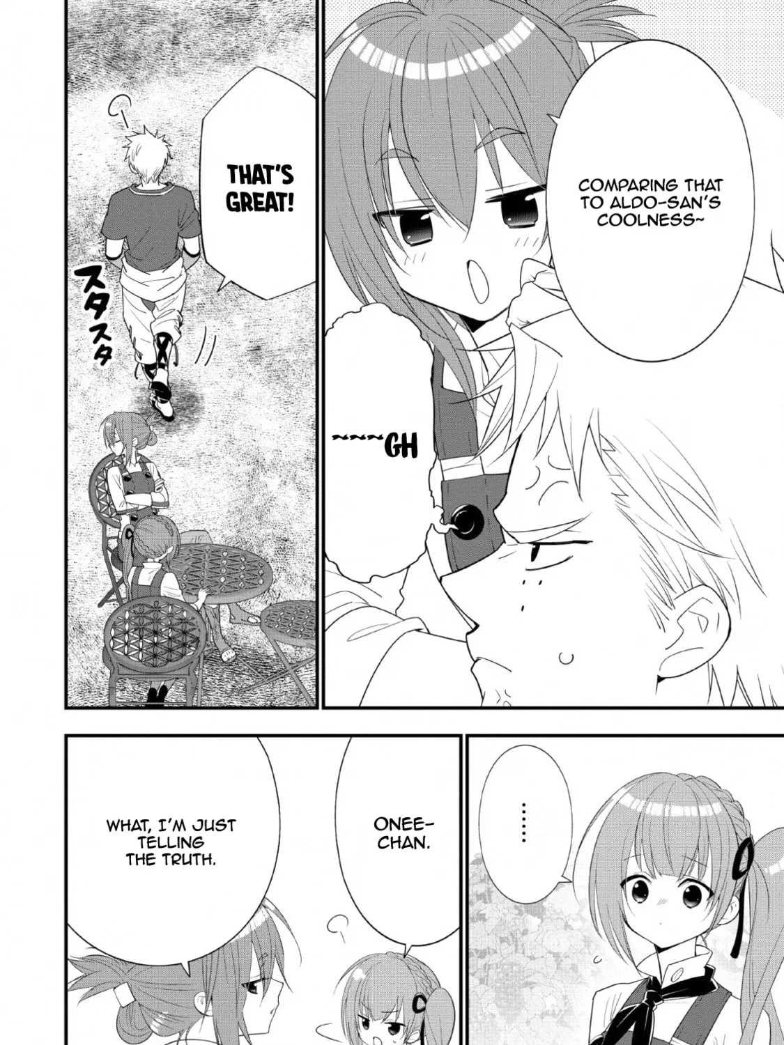A-Rank Boukensha no Slow Life Chapter 14 page 42 - 