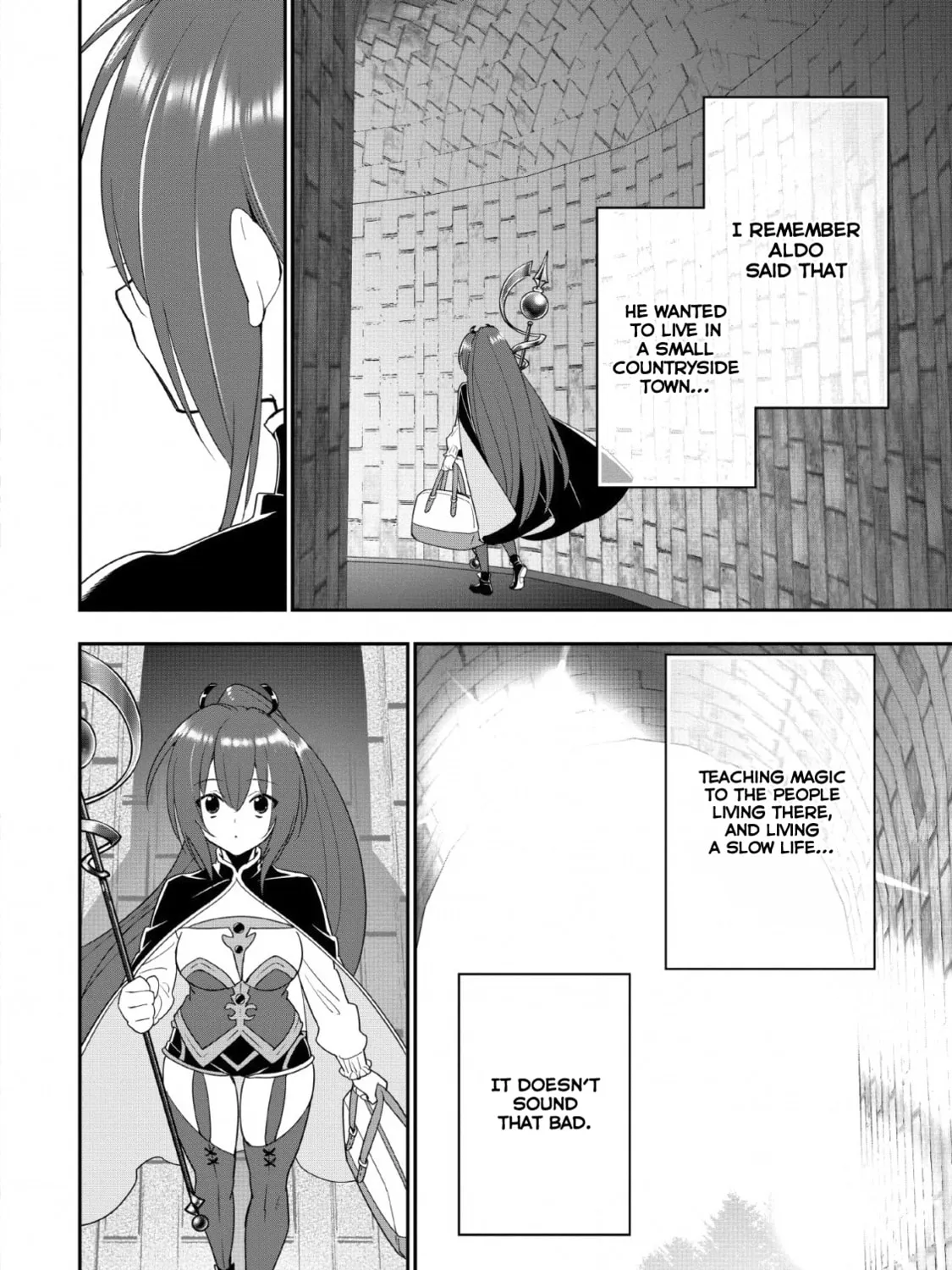 A-Rank Boukensha no Slow Life Chapter 15 page 12 - 