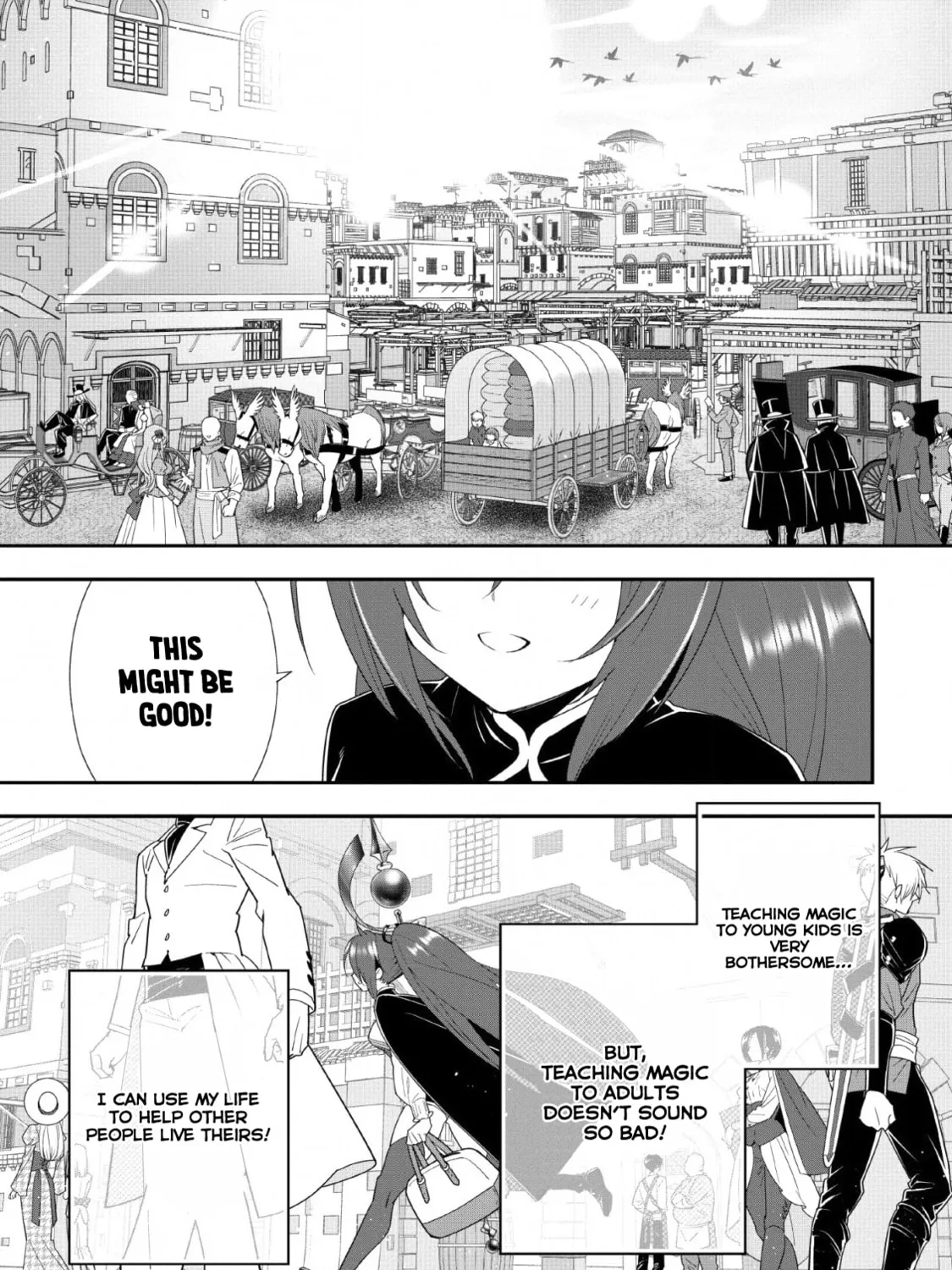 A-Rank Boukensha no Slow Life Chapter 15 page 14 - 