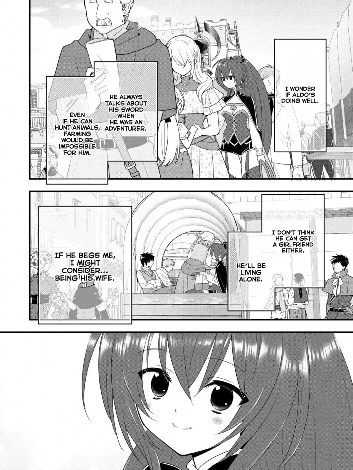 A-Rank Boukensha no Slow Life Chapter 15 page 16 - 