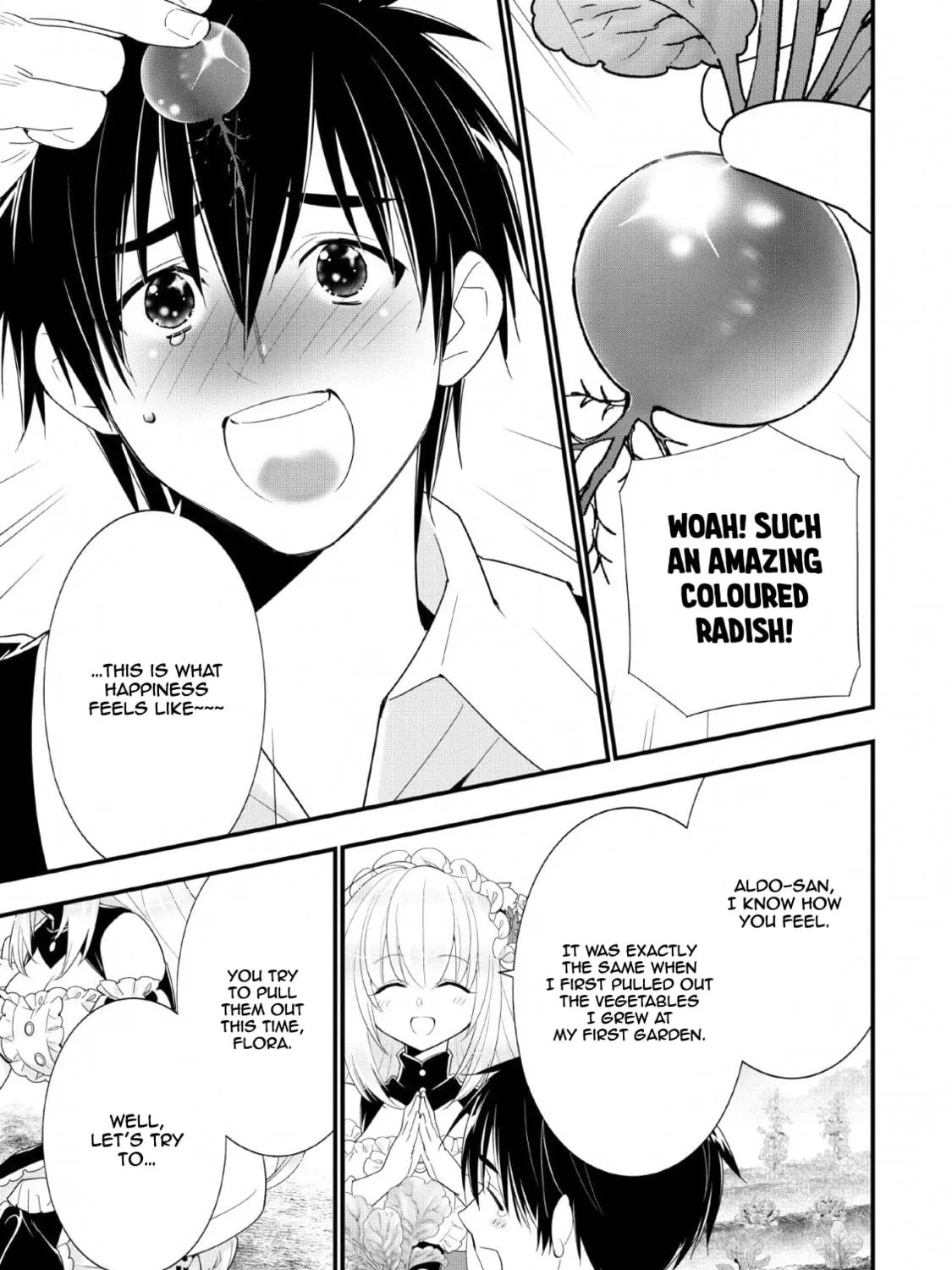 A-Rank Boukensha no Slow Life Chapter 15 page 34 - 
