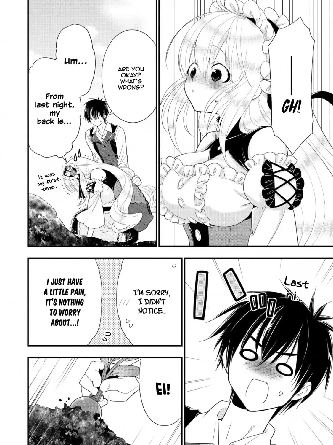 A-Rank Boukensha no Slow Life Chapter 15 page 36 - 