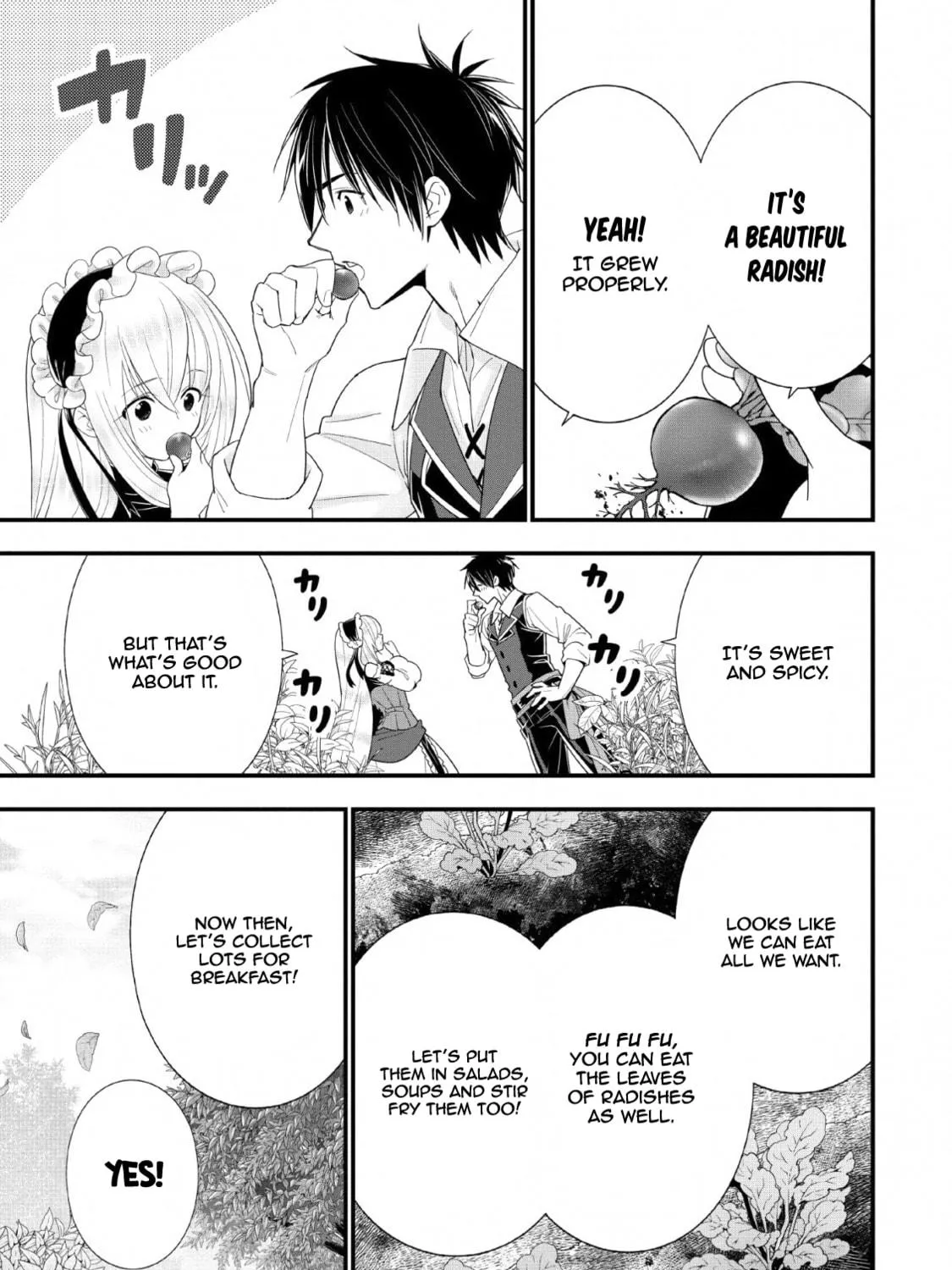 A-Rank Boukensha no Slow Life Chapter 15 page 38 - 