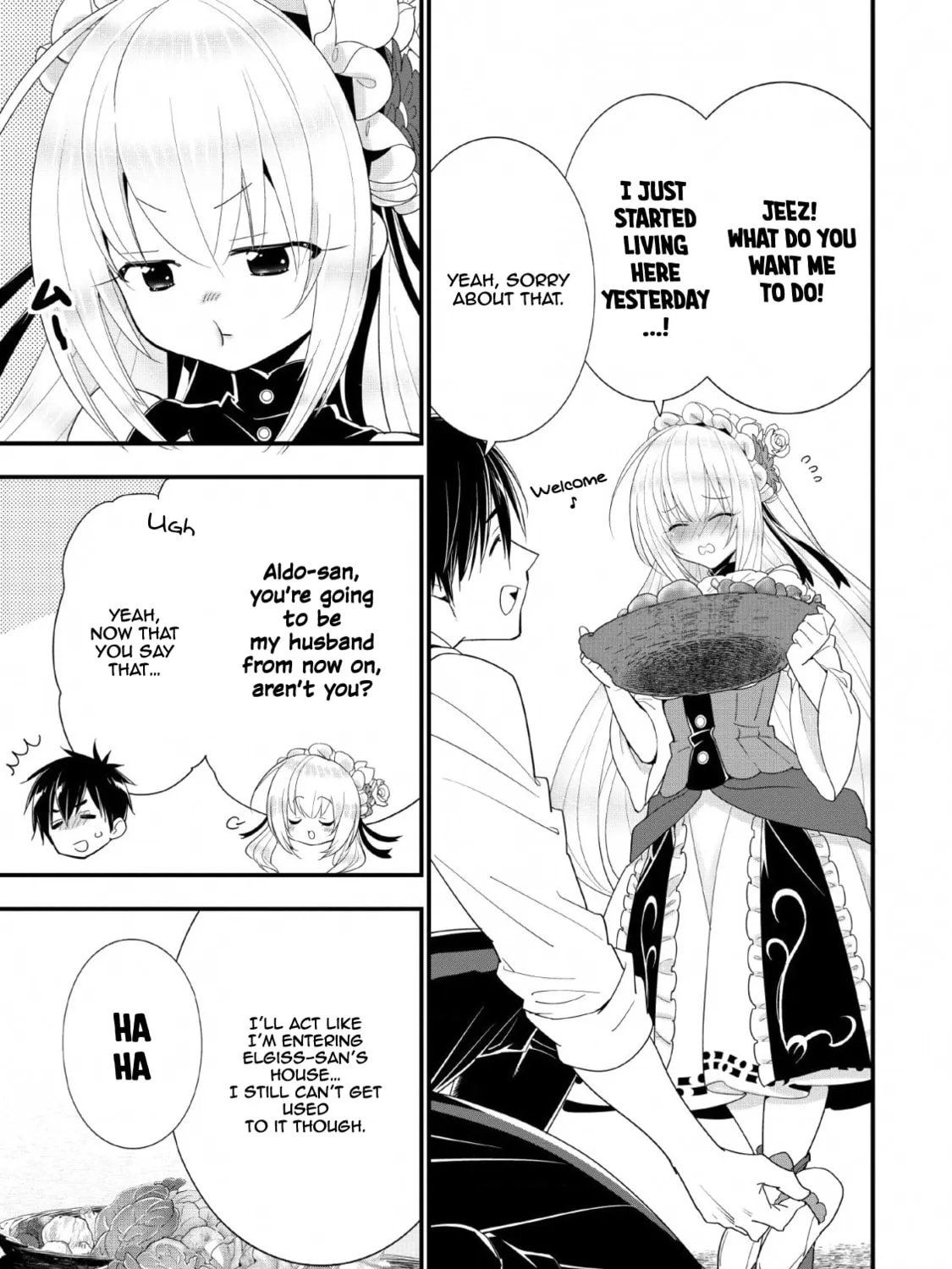 A-Rank Boukensha no Slow Life Chapter 15 page 42 - 