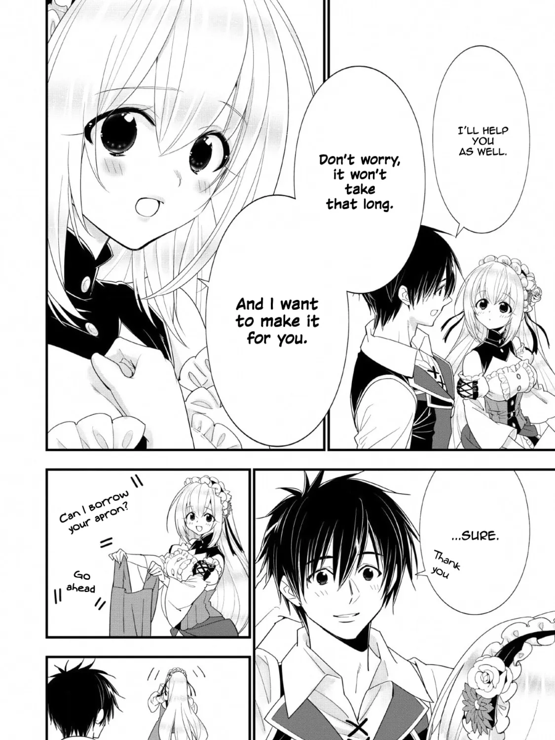 A-Rank Boukensha no Slow Life Chapter 15 page 44 - 