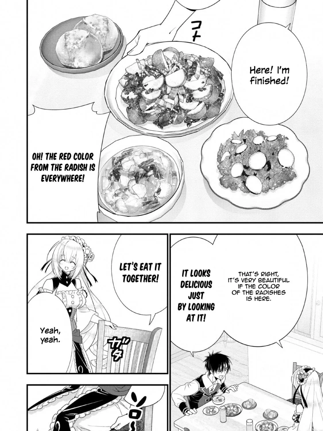 A-Rank Boukensha no Slow Life Chapter 15 page 48 - 