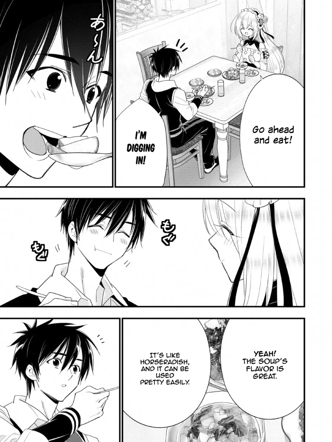 A-Rank Boukensha no Slow Life Chapter 15 page 50 - 