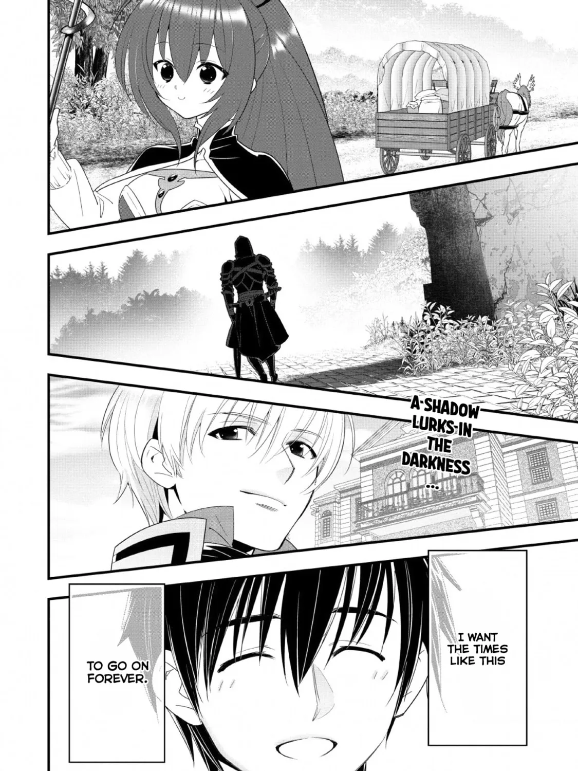 A-Rank Boukensha no Slow Life Chapter 15 page 56 - 