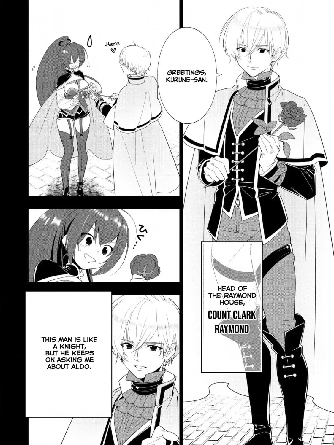 A-Rank Boukensha no Slow Life Chapter 15 page 8 - 