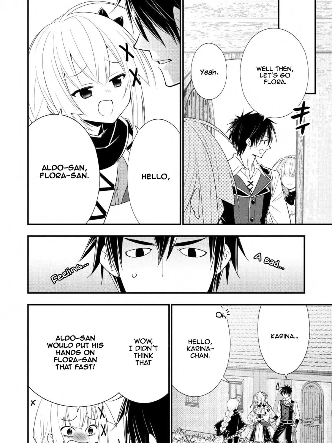 A-Rank Boukensha no Slow Life Chapter 16 page 16 - 