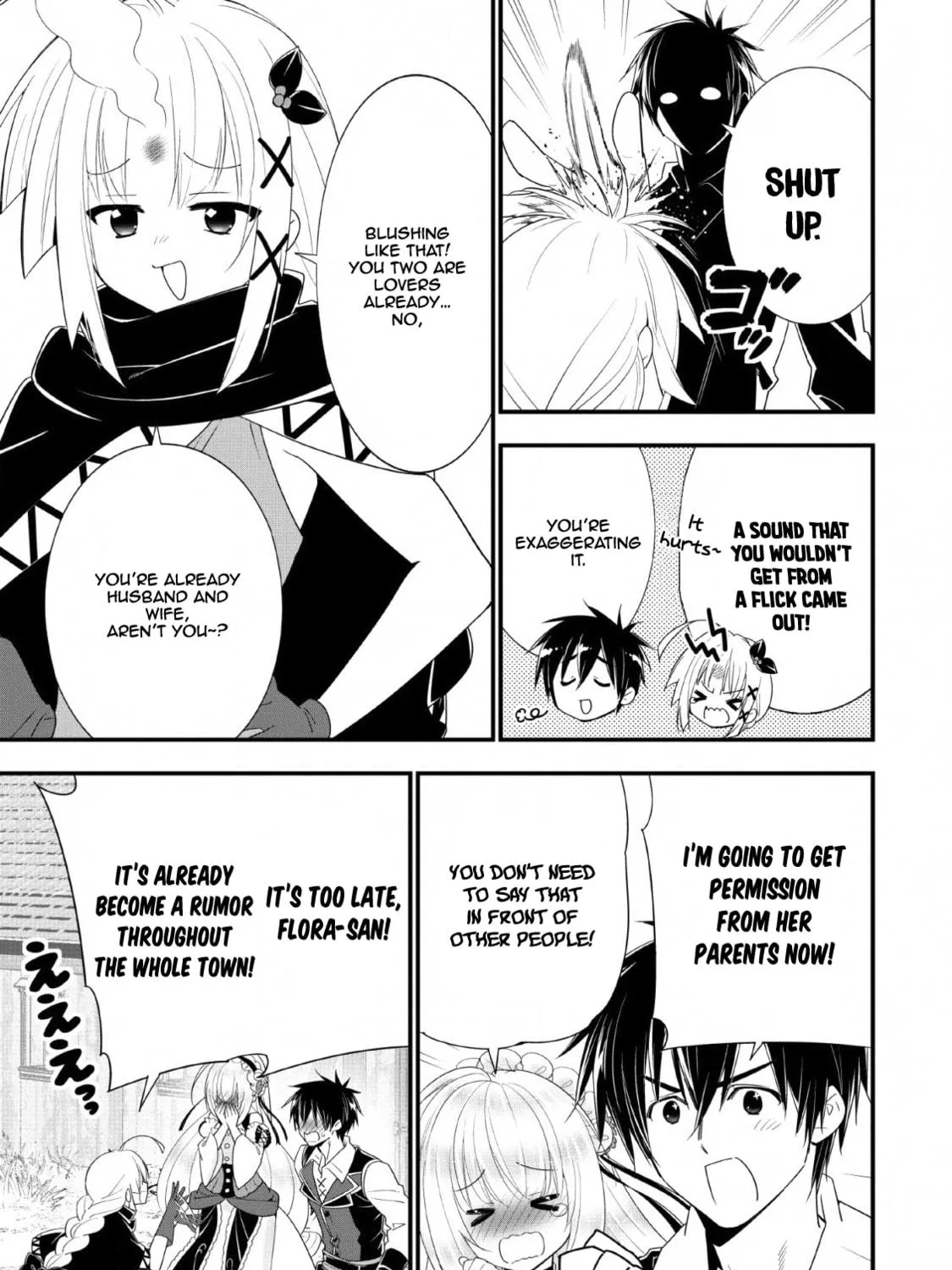 A-Rank Boukensha no Slow Life Chapter 16 page 18 - 