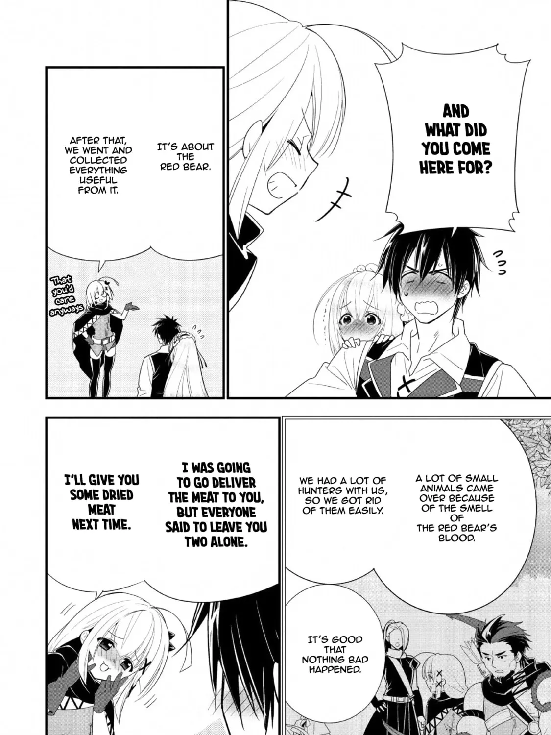 A-Rank Boukensha no Slow Life Chapter 16 page 20 - 