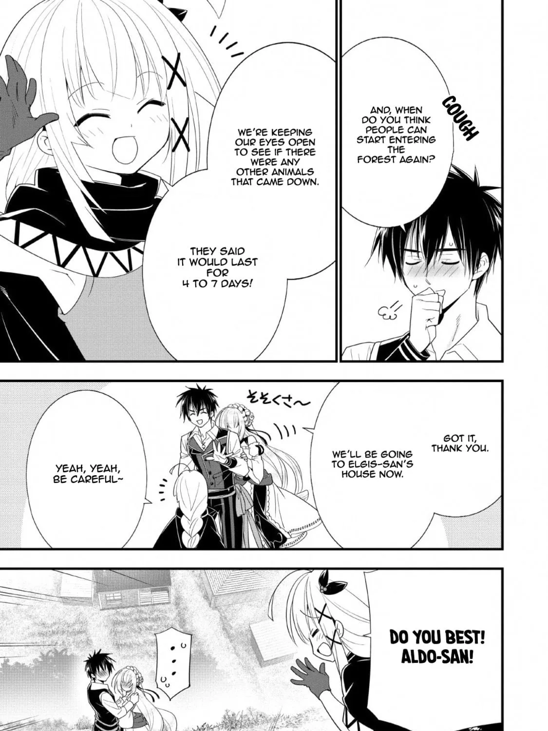 A-Rank Boukensha no Slow Life Chapter 16 page 22 - 
