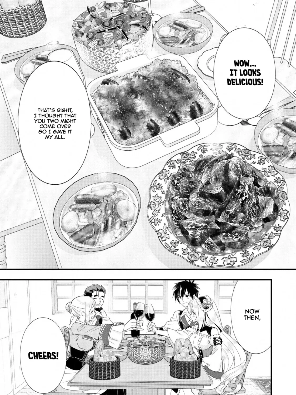 A-Rank Boukensha no Slow Life Chapter 16 page 26 - 