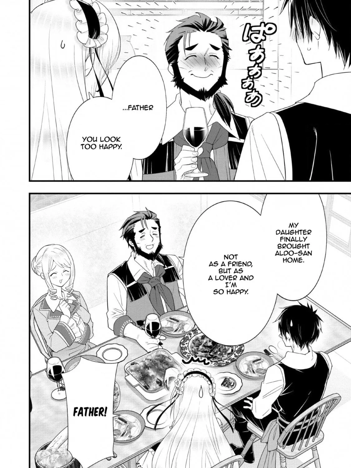 A-Rank Boukensha no Slow Life Chapter 16 page 28 - 