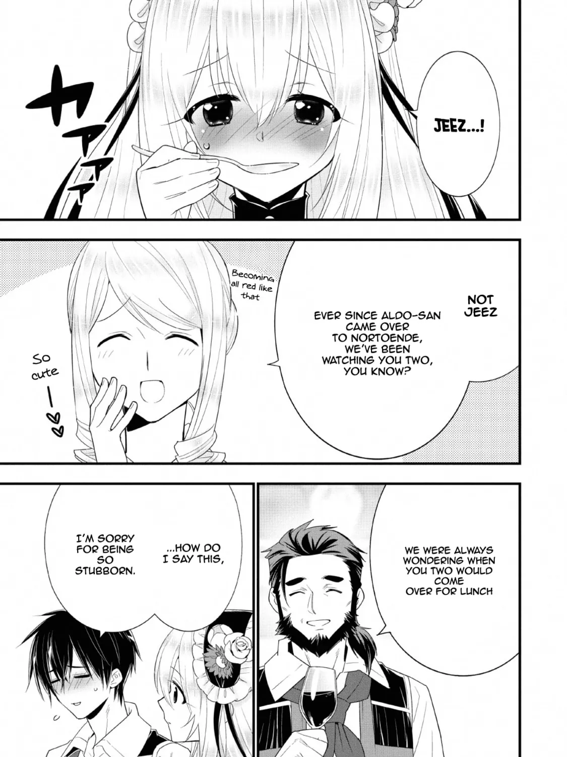 A-Rank Boukensha no Slow Life Chapter 16 page 30 - 