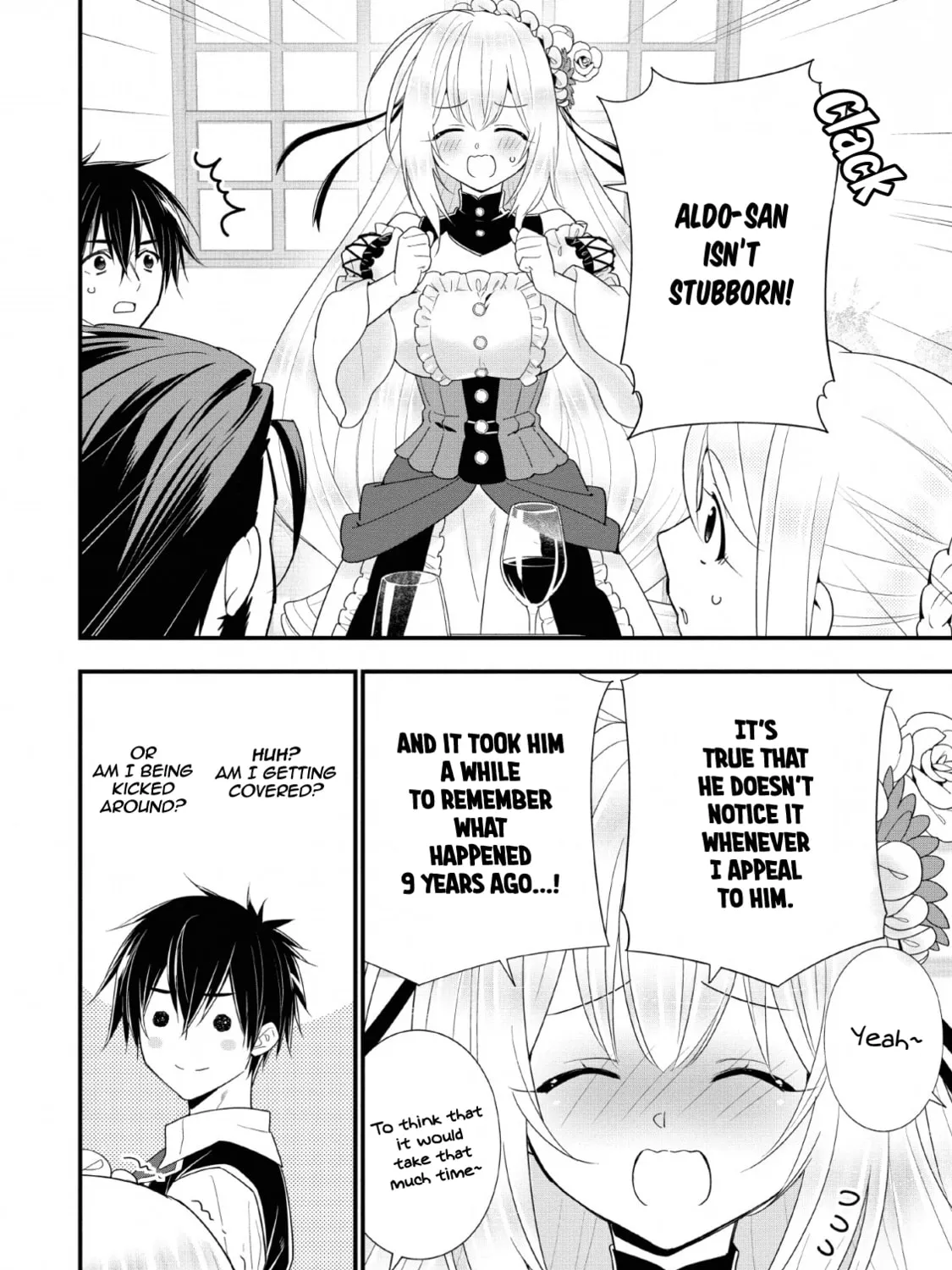 A-Rank Boukensha no Slow Life Chapter 16 page 32 - 