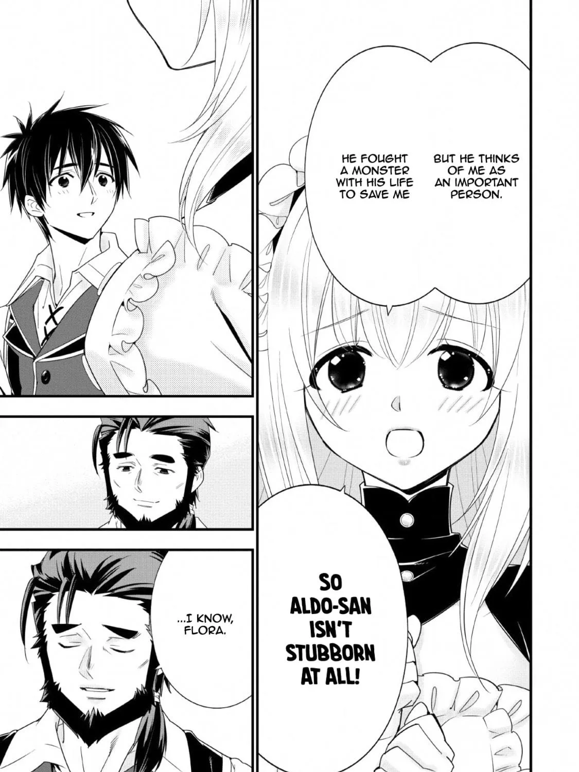 A-Rank Boukensha no Slow Life Chapter 16 page 34 - 