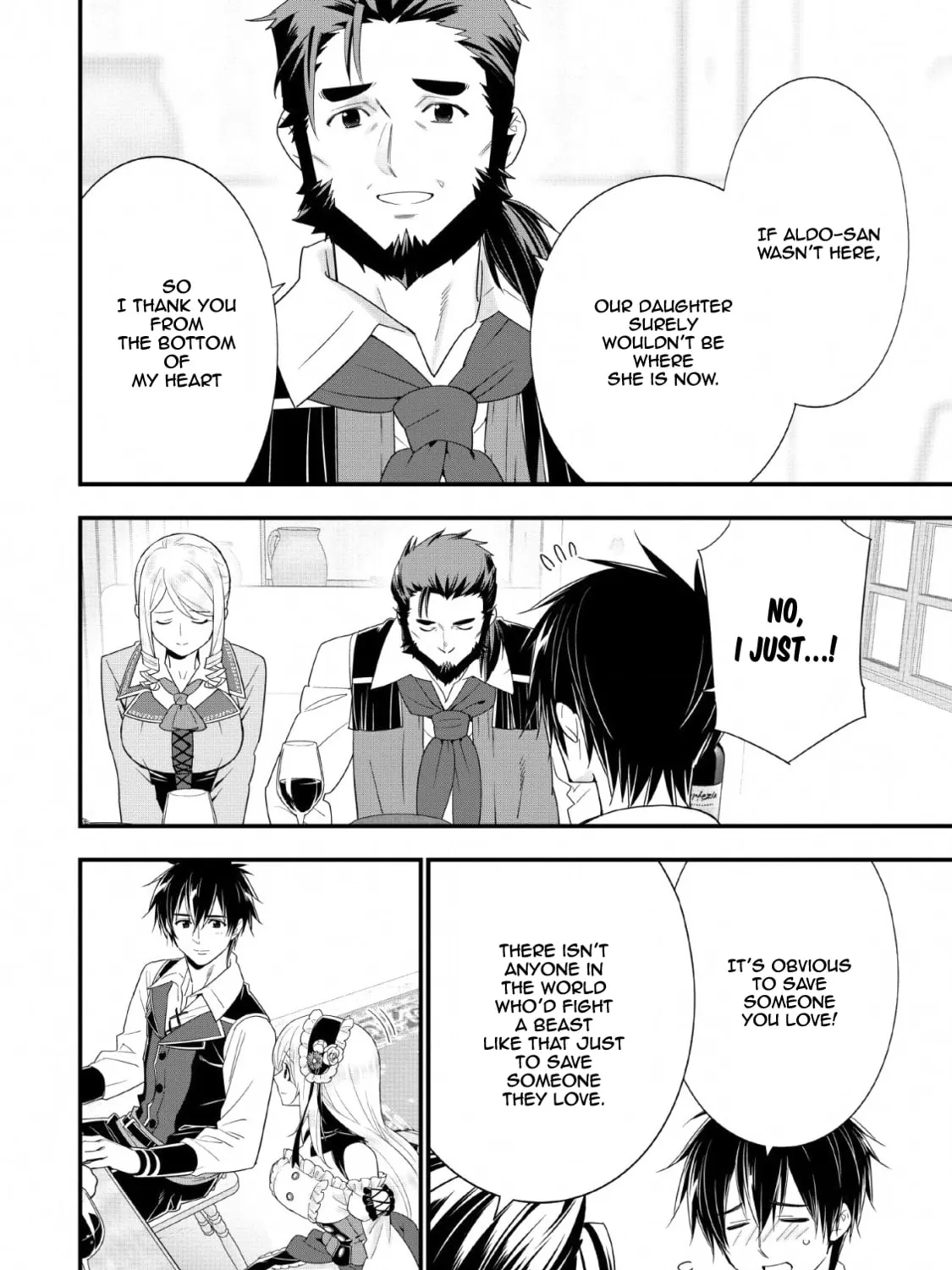 A-Rank Boukensha no Slow Life Chapter 16 page 36 - 