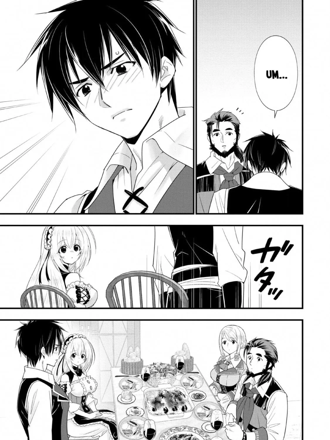 A-Rank Boukensha no Slow Life Chapter 16 page 38 - 