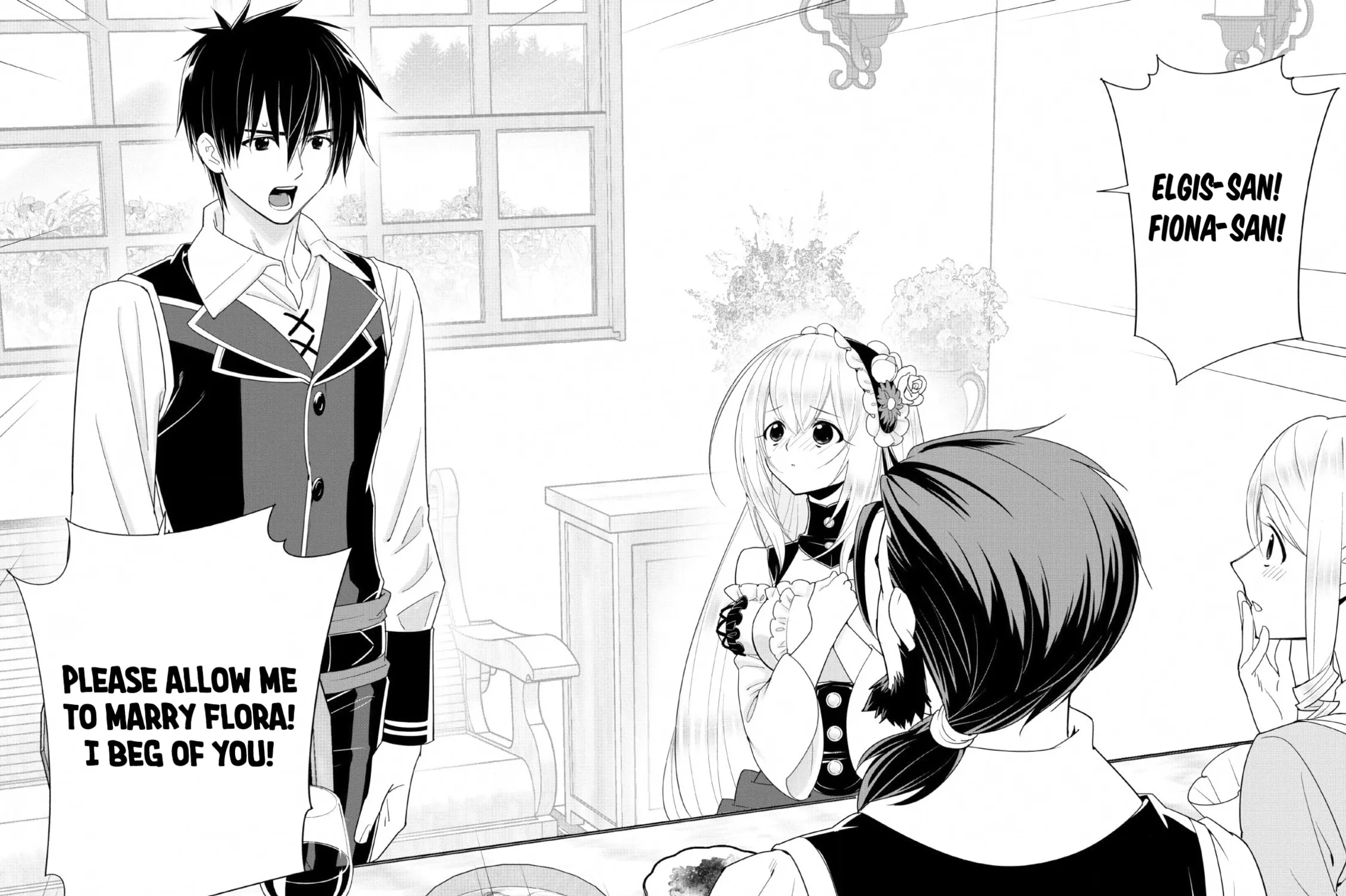 A-Rank Boukensha no Slow Life Chapter 16 page 40 - 