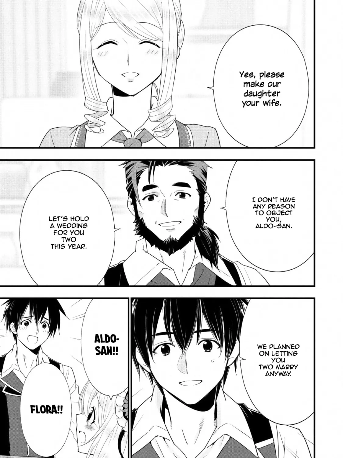 A-Rank Boukensha no Slow Life Chapter 16 page 44 - 