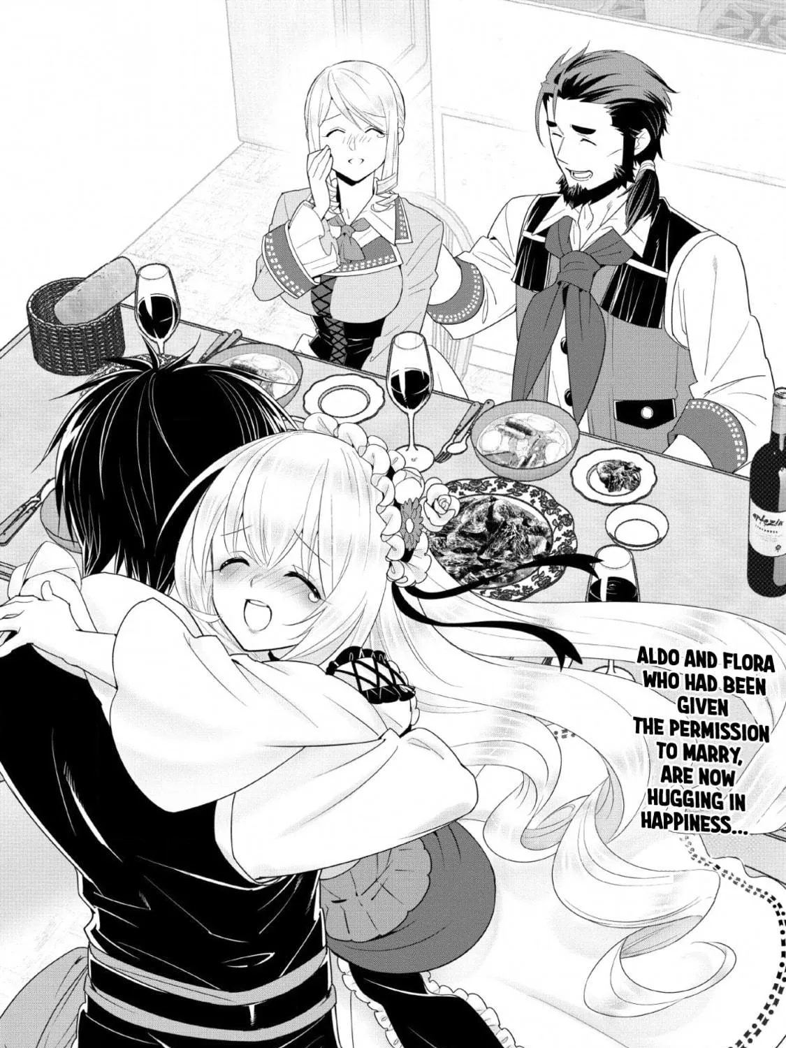 A-Rank Boukensha no Slow Life Chapter 16 page 46 - 