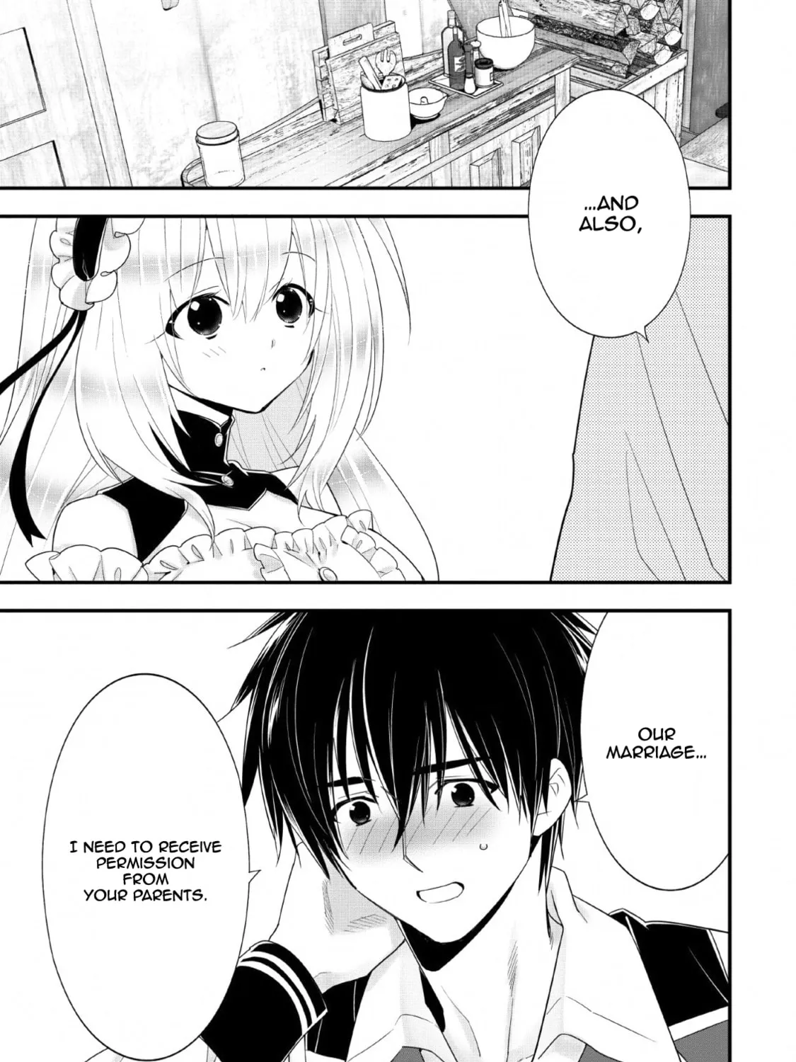 A-Rank Boukensha no Slow Life Chapter 16 page 6 - 