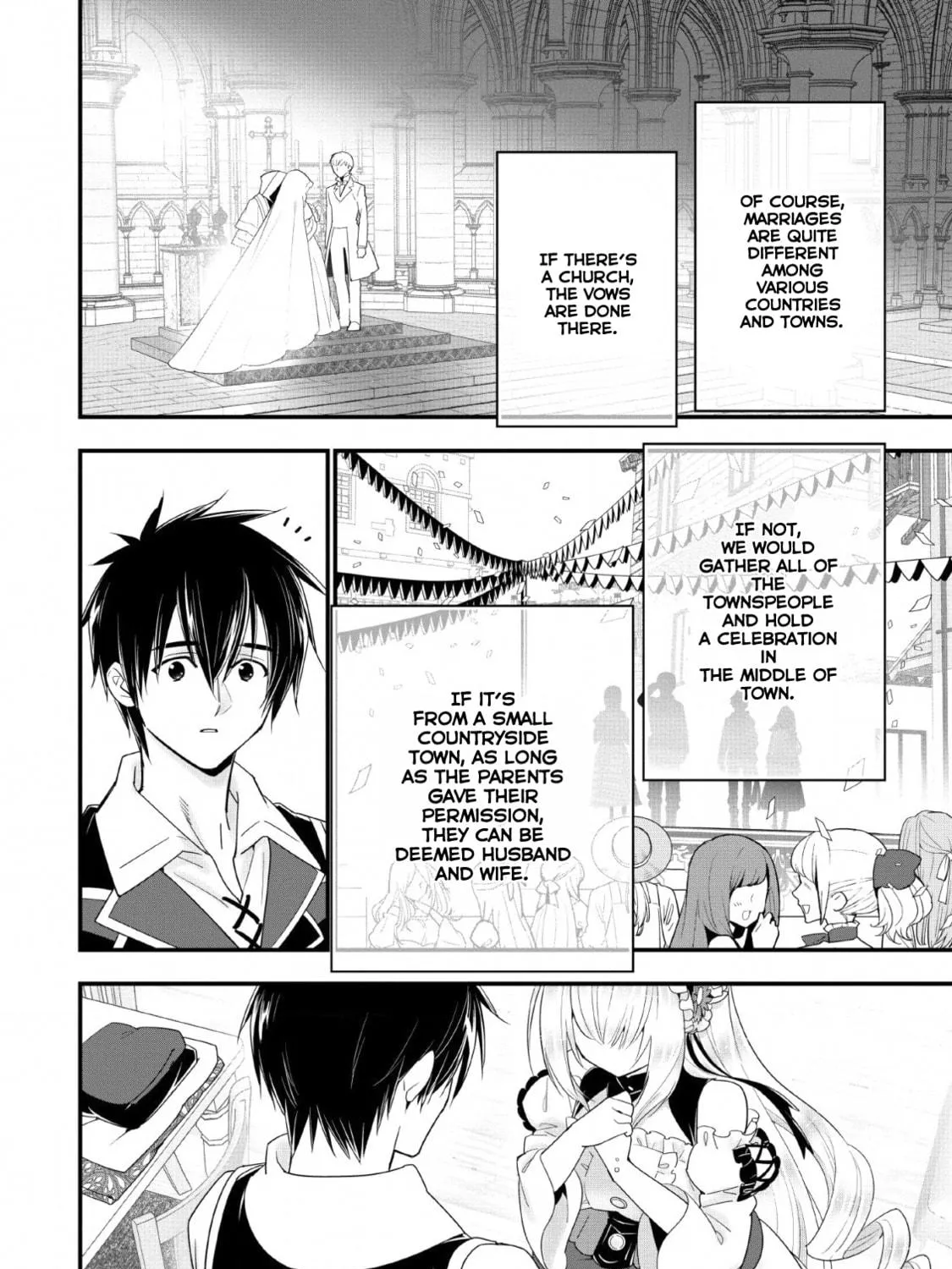 A-Rank Boukensha no Slow Life Chapter 16 page 8 - 