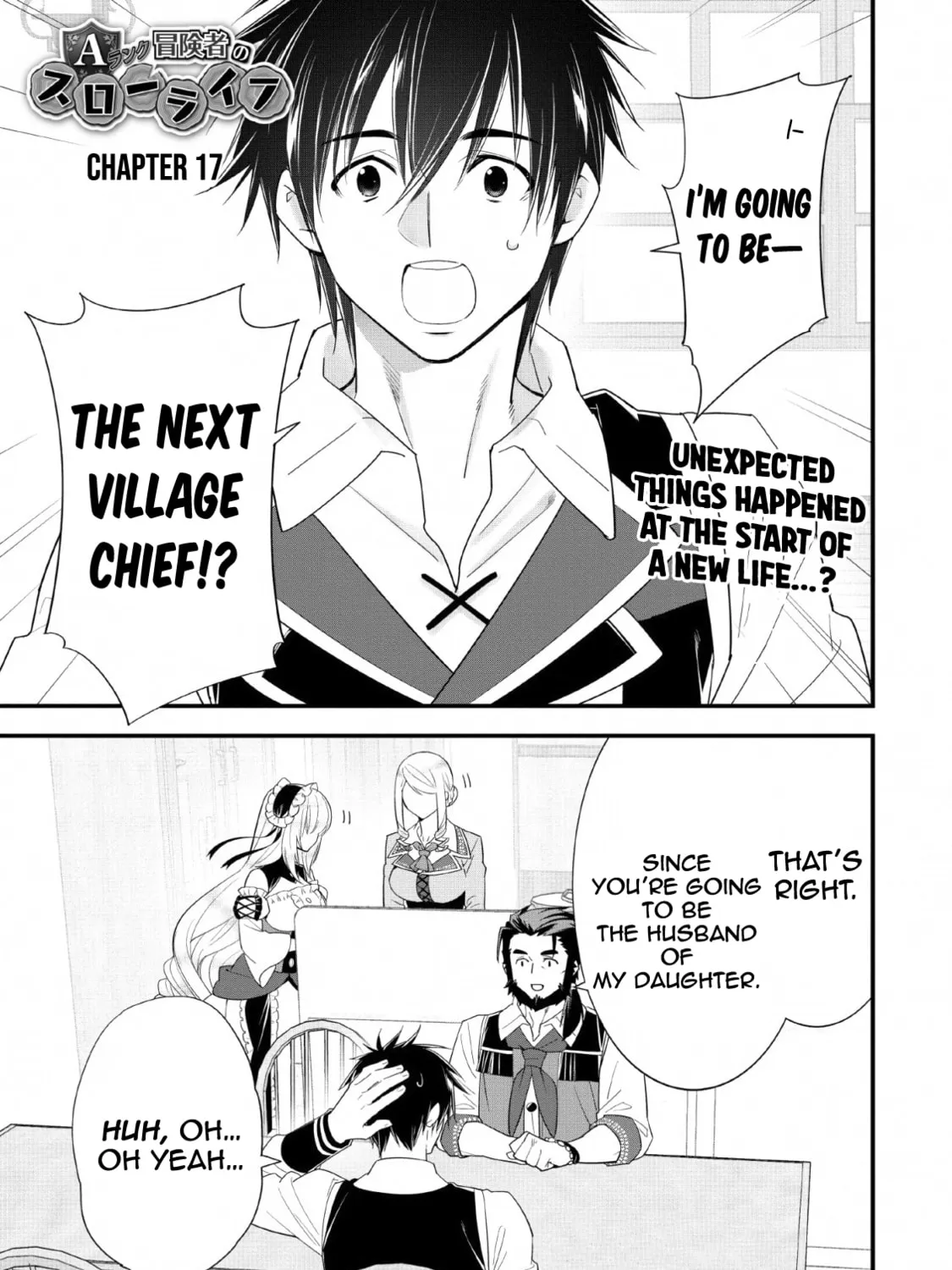 A-Rank Boukensha no Slow Life Chapter 17 page 2 - 