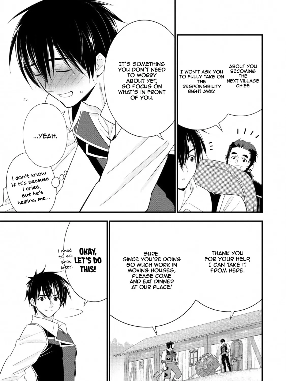 A-Rank Boukensha no Slow Life Chapter 17 page 26 - 