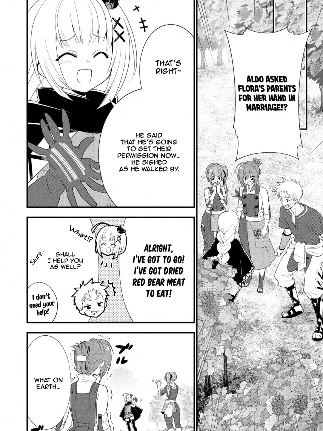A-Rank Boukensha no Slow Life Chapter 17 page 28 - 