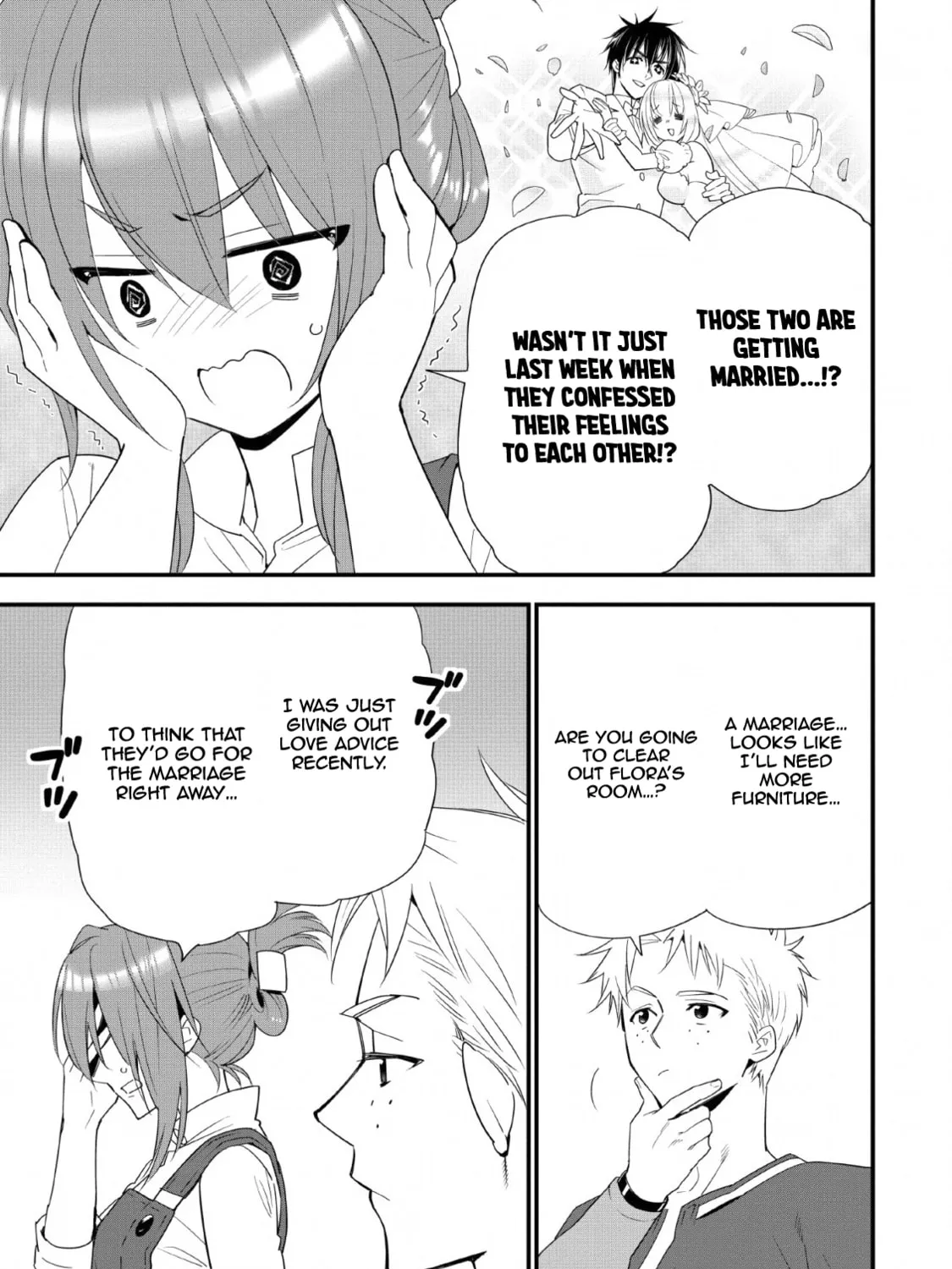 A-Rank Boukensha no Slow Life Chapter 17 page 30 - 
