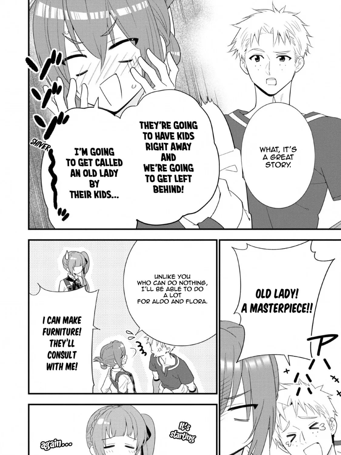 A-Rank Boukensha no Slow Life Chapter 17 page 32 - 