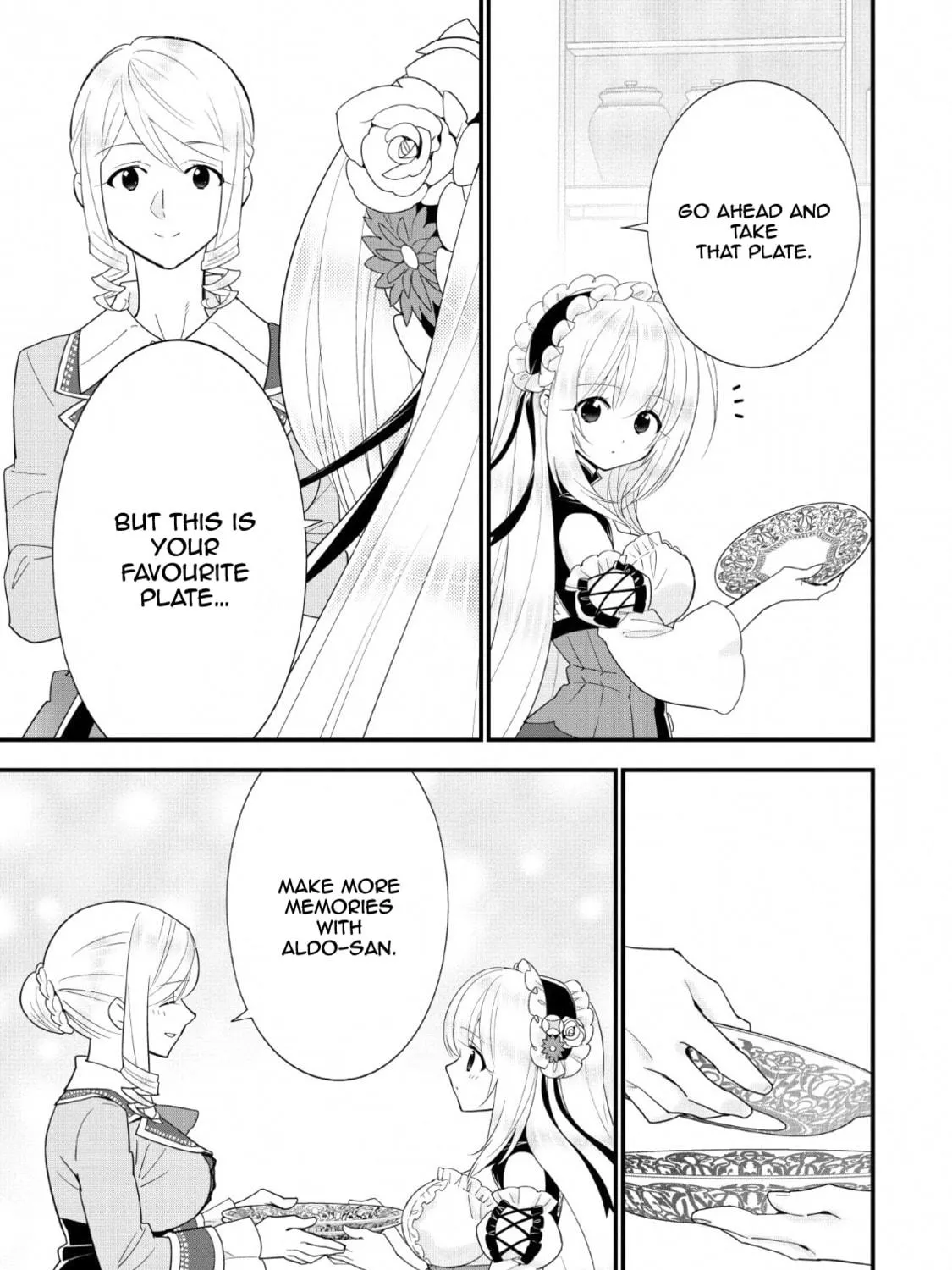 A-Rank Boukensha no Slow Life Chapter 17 page 38 - 