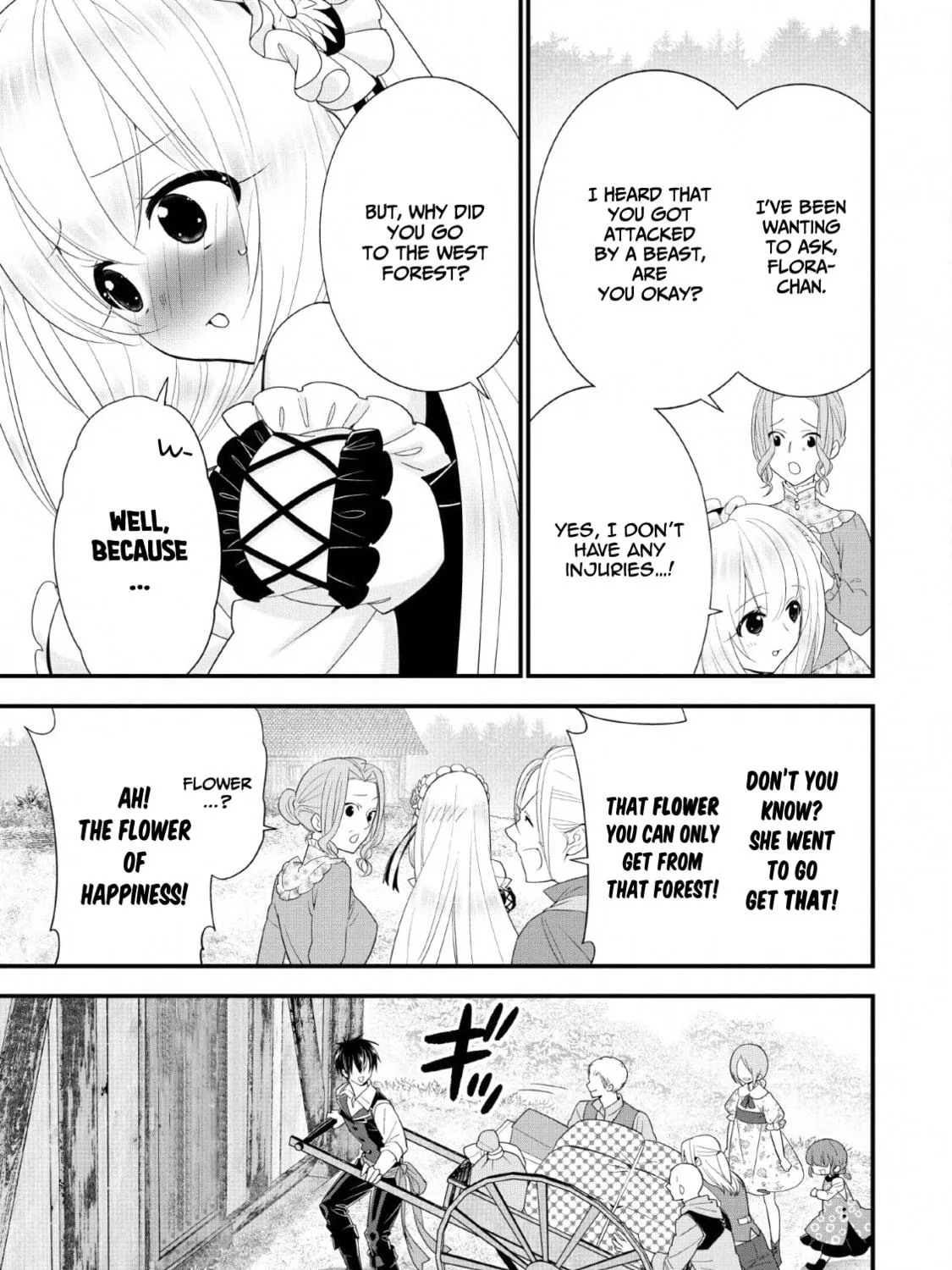 A-Rank Boukensha no Slow Life Chapter 17 page 46 - 