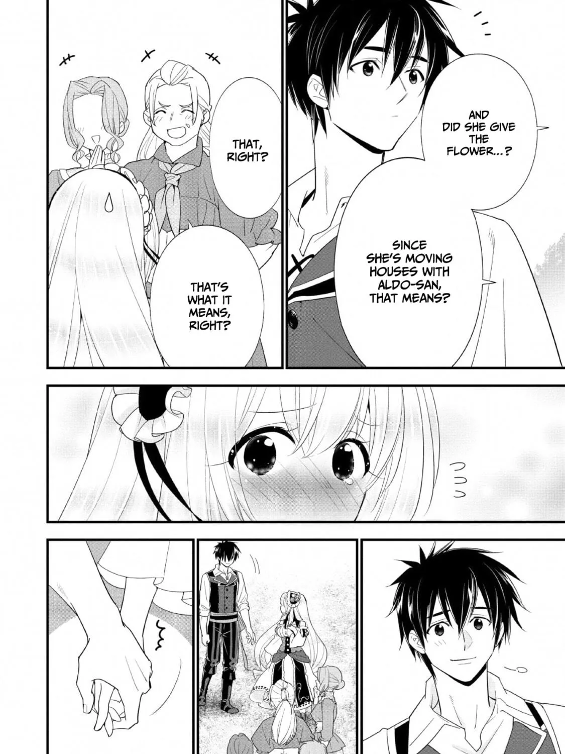 A-Rank Boukensha no Slow Life Chapter 17 page 48 - 