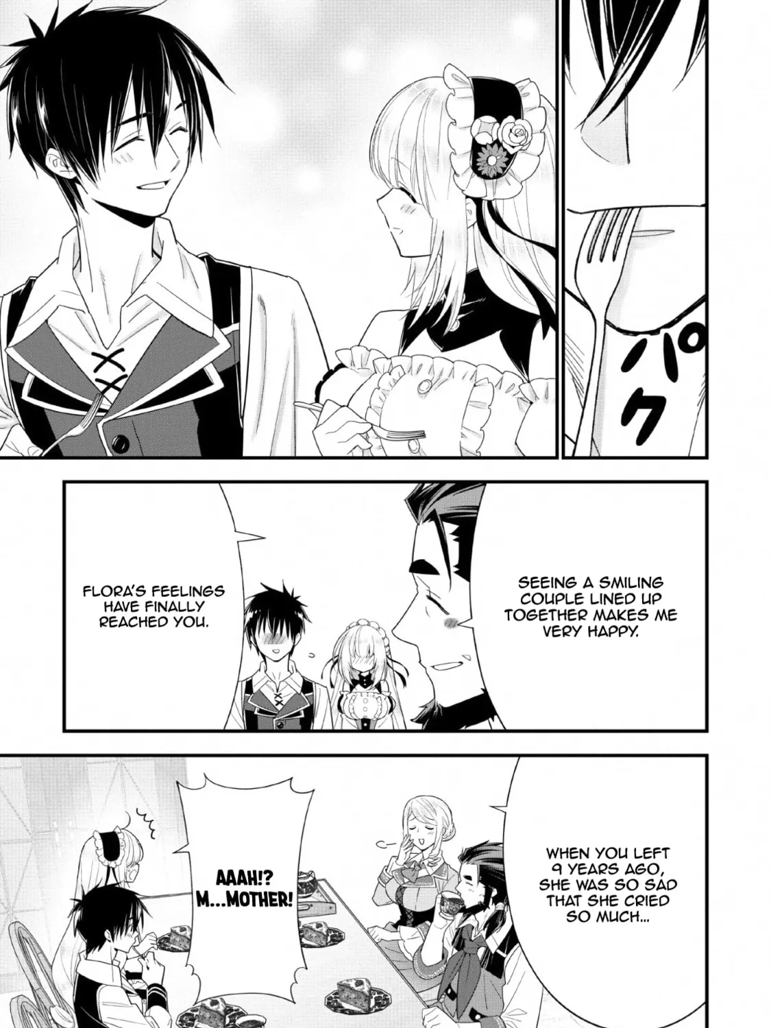A-Rank Boukensha no Slow Life Chapter 17 page 6 - 