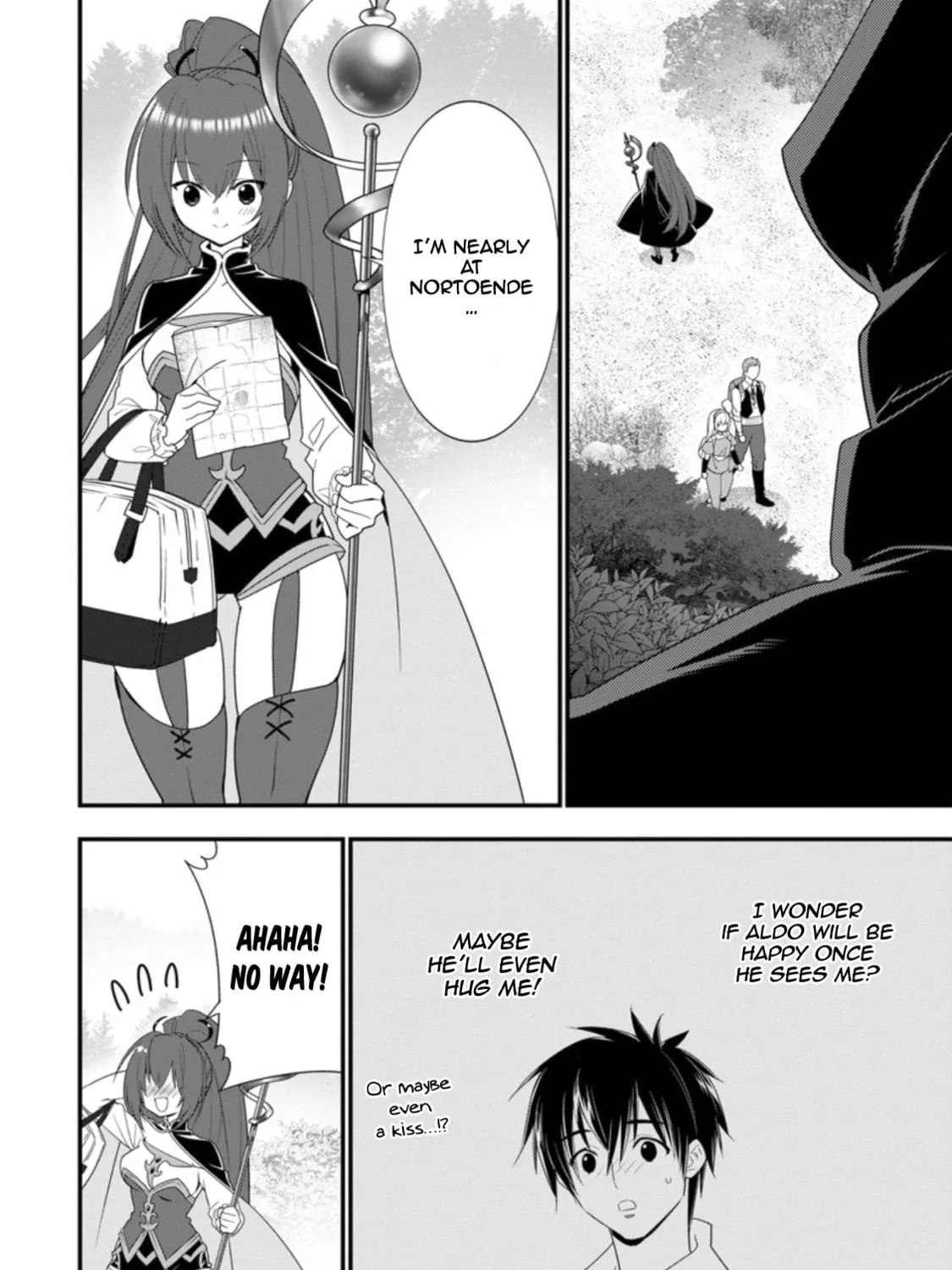 A-Rank Boukensha no Slow Life Chapter 18 page 16 - 