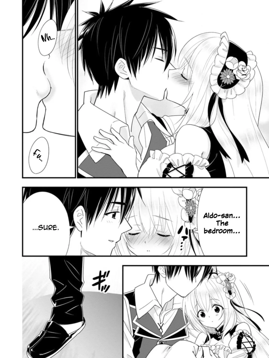 A-Rank Boukensha no Slow Life Chapter 18 page 28 - 