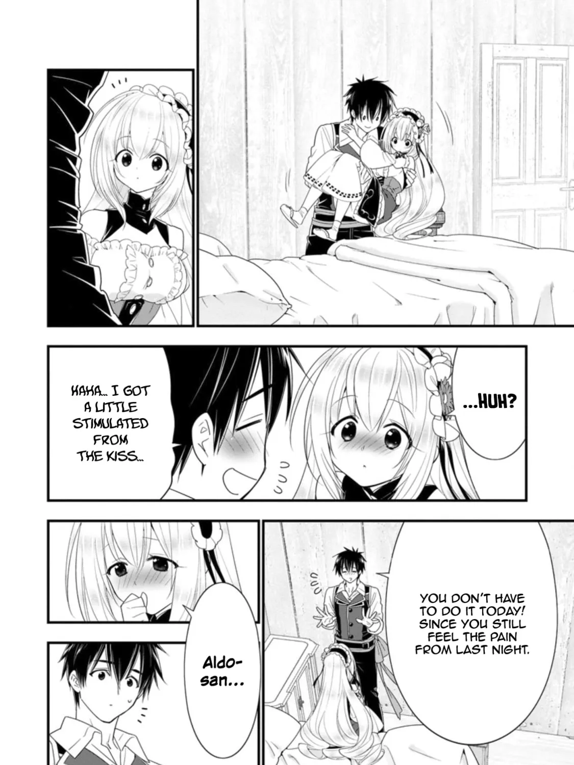 A-Rank Boukensha no Slow Life Chapter 18 page 32 - 