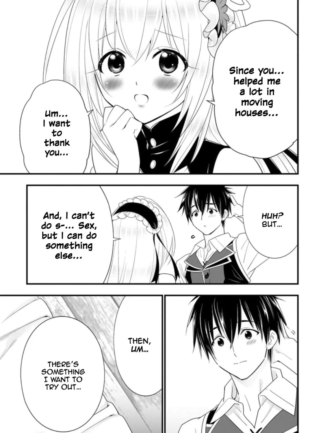 A-Rank Boukensha no Slow Life Chapter 18 page 34 - 