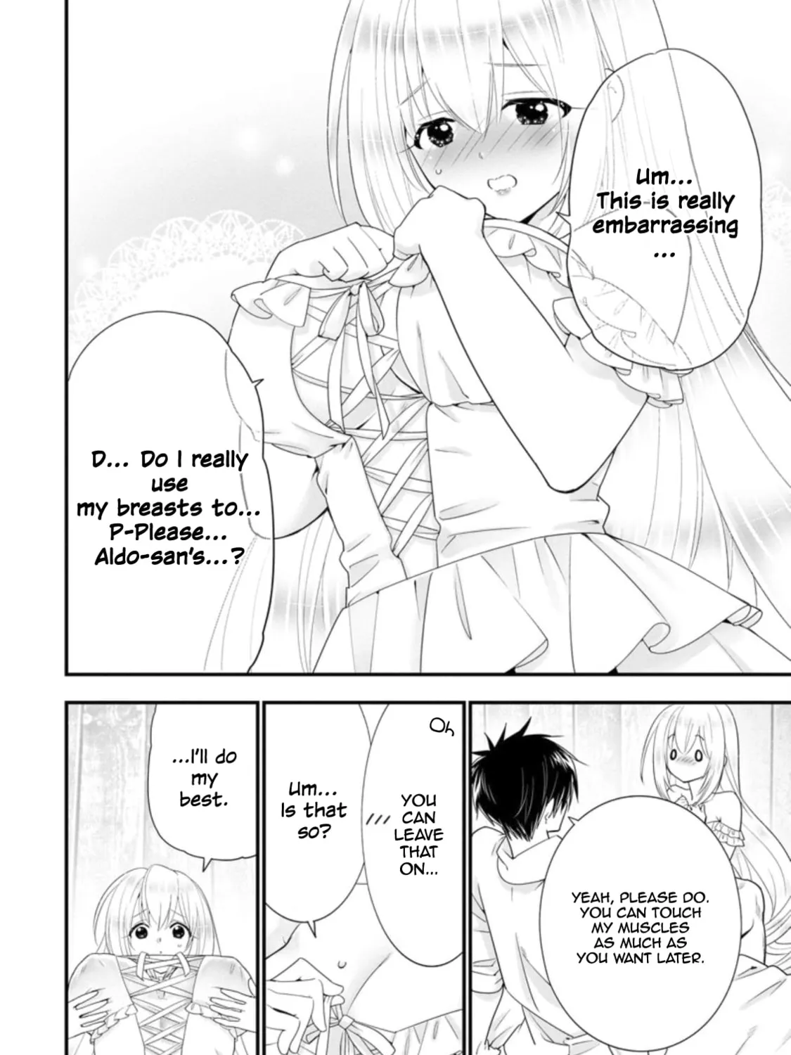A-Rank Boukensha no Slow Life Chapter 18 page 36 - 