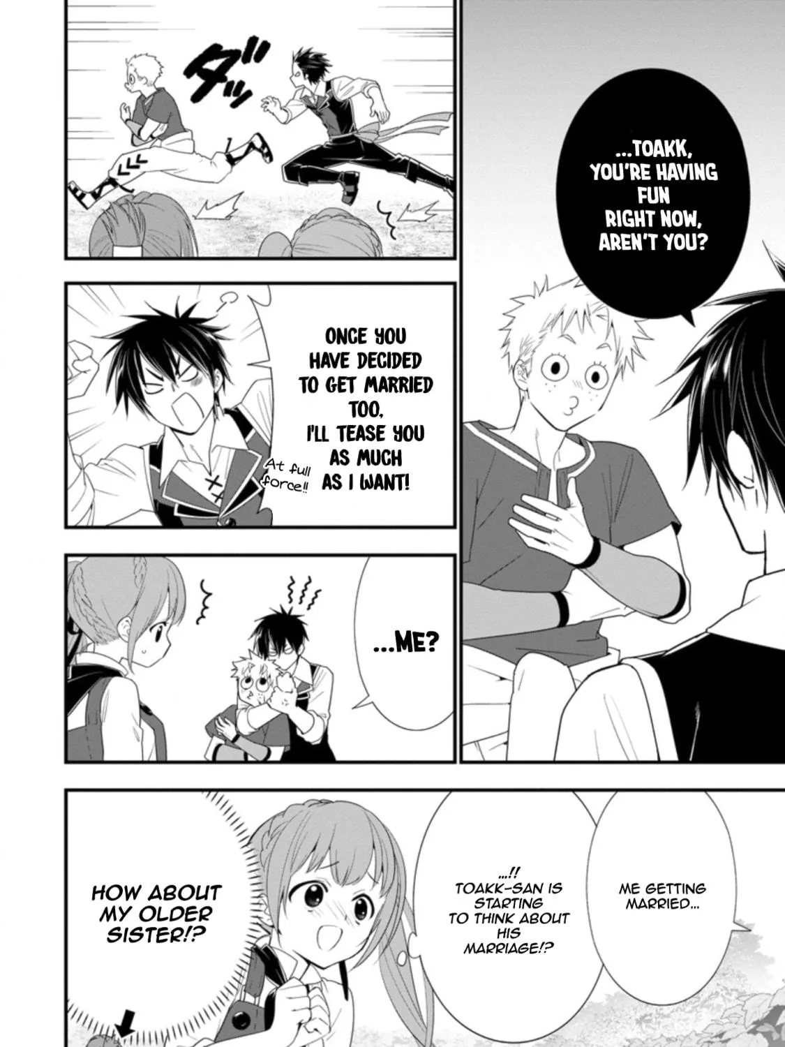 A-Rank Boukensha no Slow Life Chapter 18 page 8 - 