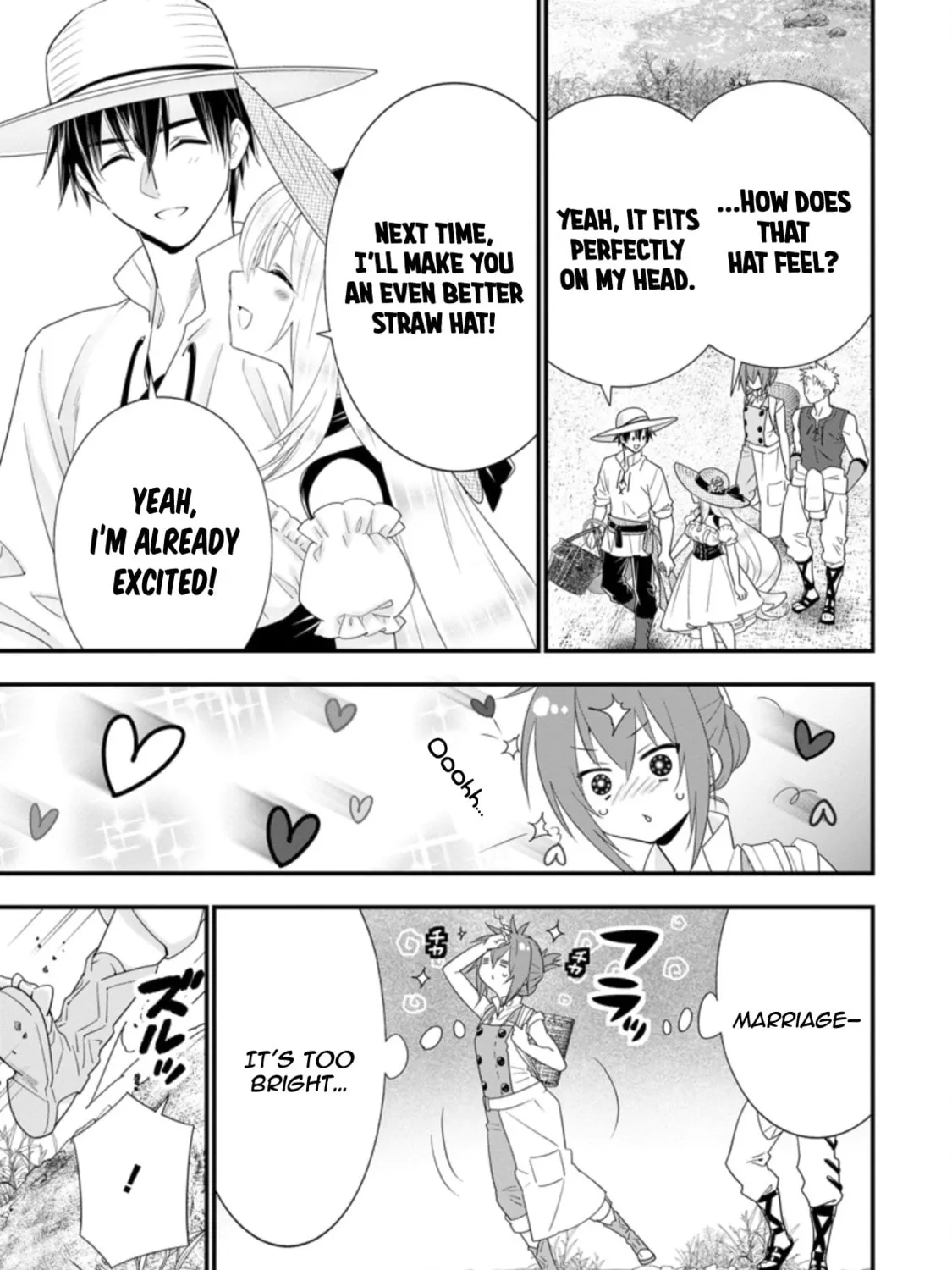 A-Rank Boukensha no Slow Life Chapter 19 page 12 - 