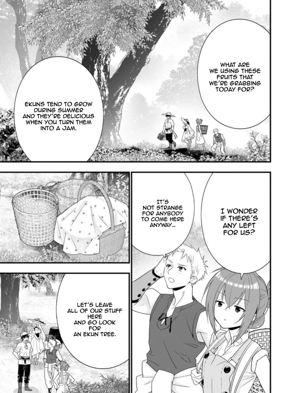 A-Rank Boukensha no Slow Life Chapter 19 page 16 - 