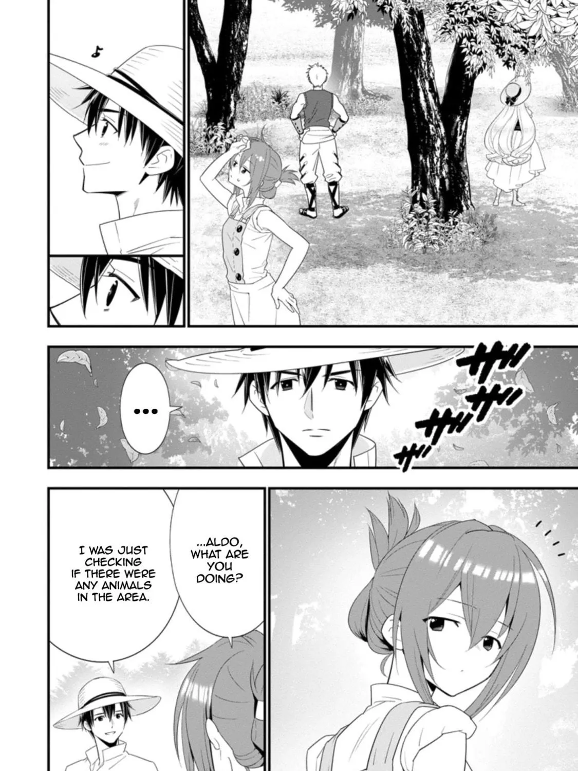 A-Rank Boukensha no Slow Life Chapter 19 page 18 - 