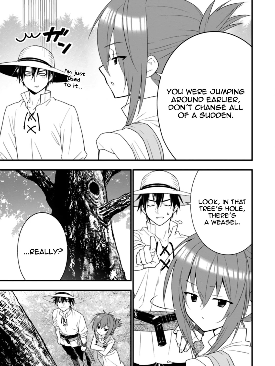 A-Rank Boukensha no Slow Life Chapter 19 page 20 - 