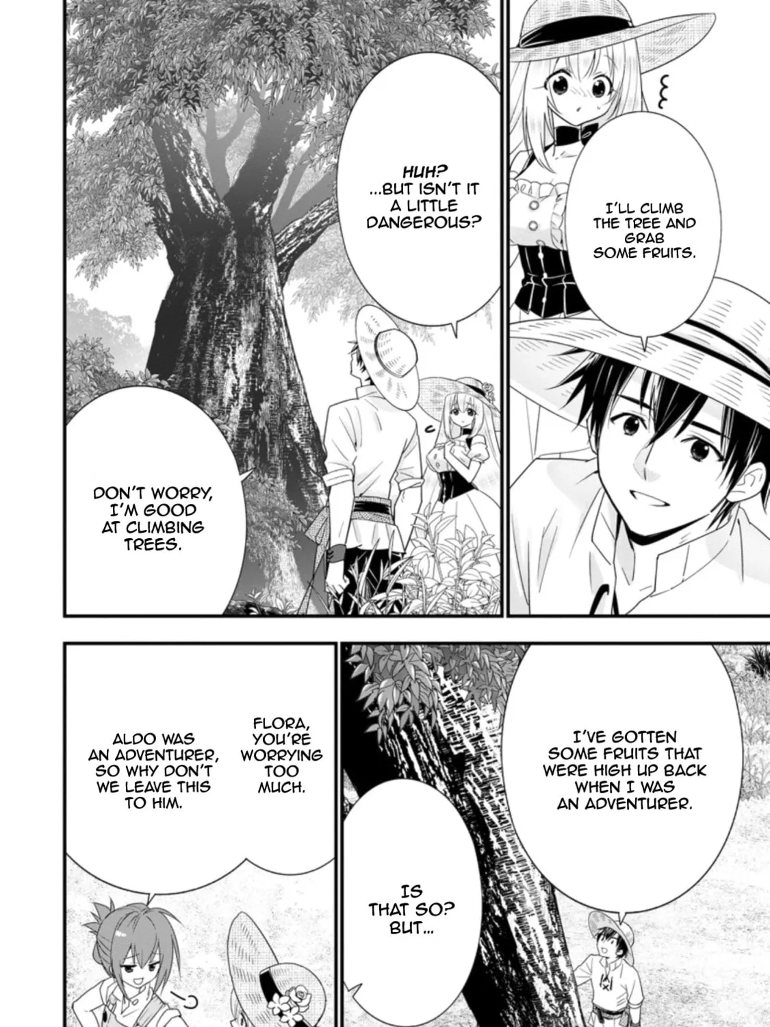 A-Rank Boukensha no Slow Life Chapter 19 page 26 - 
